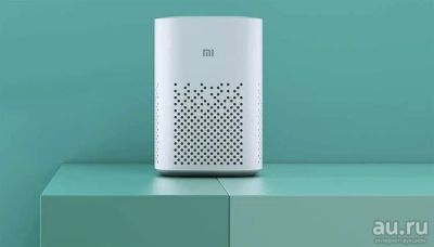Лот: 18336472. Фото: 1. Колонка Xiaomi Xiao AI Speaker... Портативные, беспроводные колонки