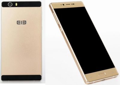 Лот: 6849316. Фото: 1. Elephone M2, 32Gb/3Gb, золотой... Смартфоны