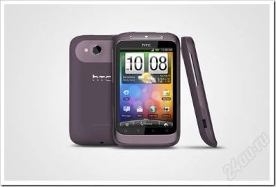 Лот: 2622505. Фото: 1. HTC Wildfire S. Смартфоны