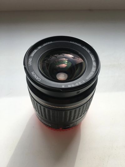 Лот: 16055590. Фото: 1. Canon 28-80mm f/3.5-5.6. Объективы