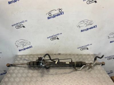 Лот: 21702171. Фото: 1. рулевая рейка Nissan Almera N16. Ходовая, подвеска, рулевое управление