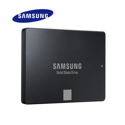 Лот: 11235149. Фото: 1. Твердотельный диск SSD Samsung... SSD-накопители