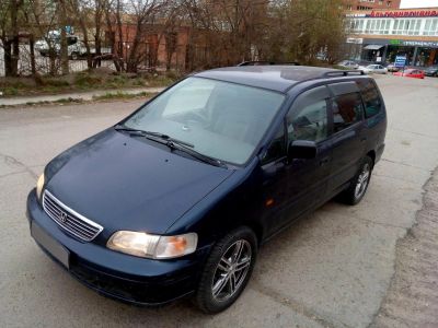 Лот: 4815894. Фото: 1. Honda Odyssey, 1996, V-2200, АКПП... Автомобили