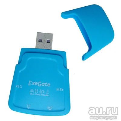 Лот: 13634985. Фото: 1. memory card reader cr-223. Другое (аксессуары)