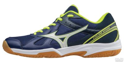 Лот: 12641573. Фото: 1. Кроссовки волейбольные MIZUNO... Кеды, кроссовки, слипоны