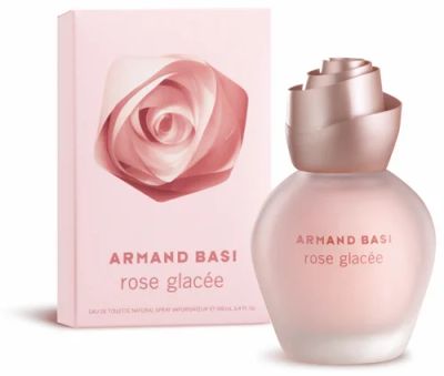 Лот: 3600056. Фото: 1. Armand Basi Rose Glacee 100 мл. Женская парфюмерия