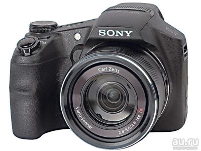 Лот: 16718624. Фото: 1. Фотоаппарат Sony Cyber-shot DSC-HX200. Цифровые компактные