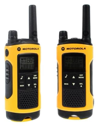 Лот: 11094325. Фото: 1. Рации Motorola TLKR T80 Extreme. Рации, радиостанции