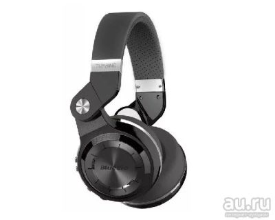 Лот: 16850248. Фото: 1. Наушники с Bluetooth Bluedio H2... Наушники, гарнитуры