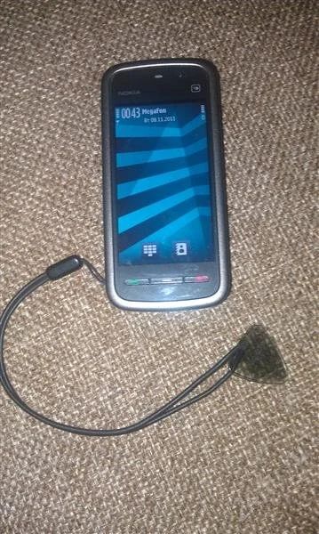 Лот: 1323723. Фото: 1. Nokia 5228. Кнопочные мобильные телефоны