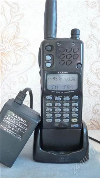 Лот: 806055. Фото: 1. продам дуплексную радиостанцию... Рации, радиостанции