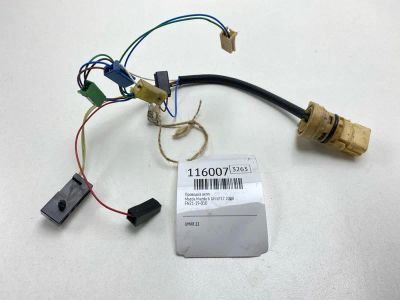 Лот: 25528989. Фото: 1. Проводка АКПП Mazda Mazda 6 2008... Двигатель и элементы двигателя