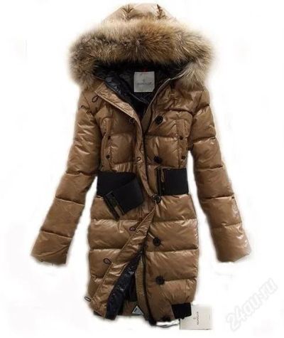 Лот: 2311488. Фото: 1. Пуховик MONCLER. Верхняя одежда