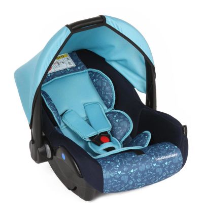 Лот: 9488823. Фото: 1. Автокресло Leader kids "Вояж... Детские автокресла