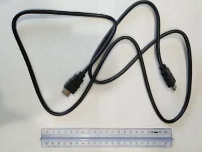 Лот: 24958449. Фото: 1. Кабель HDMI. Шлейфы, кабели, переходники