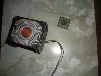Лот: 5966243. Фото: 1. Кулер Cooler Вентилятор на CPU... Системы охлаждения