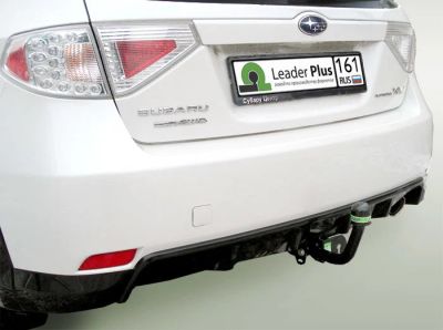 Лот: 18874337. Фото: 1. Фаркоп для SUBARU IMPREZA (ХЕТЧБЕК... Багажники, боксы, фаркопы