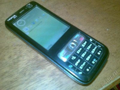 Лот: 180035. Фото: 1. Продажа/Обмен NOKIA N73 Music... Смартфоны