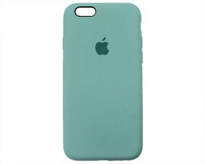 Лот: 20887847. Фото: 1. Чехол iPhone 6/6S Silicone Case... Чехлы, бамперы
