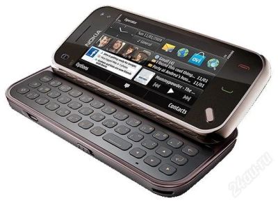 Лот: 1001310. Фото: 1. Nokia N97mini. Кнопочные мобильные телефоны