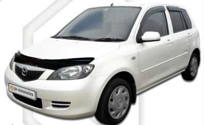 Лот: 8535561. Фото: 1. Защита фар CA прозрачная Mazda... Оптика и освещение