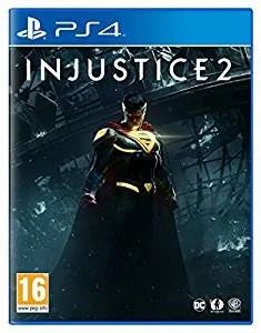 Лот: 13299264. Фото: 1. Injustice 2 ps4. Игры для консолей