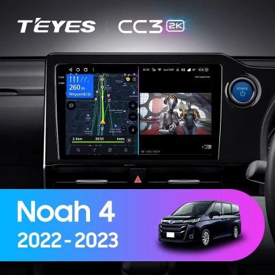 Лот: 21428519. Фото: 1. Штатная магнитола Teyes CC3 2K... Автомагнитолы