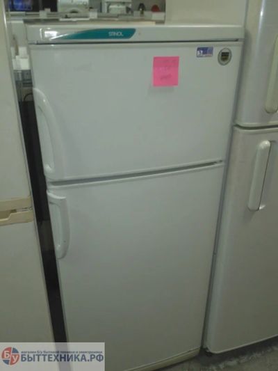 Лот: 8598892. Фото: 1. Холодильник Stinol -242 (1034257... Холодильники, морозильные камеры