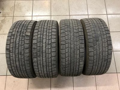 Лот: 20983599. Фото: 1. Dunlop Graspic DS3 215/55 R16. Шины