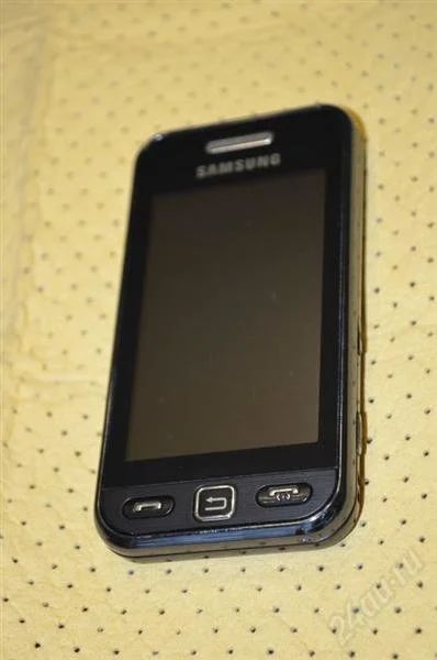 Лот: 1479250. Фото: 1. Samsung S 5230 Star. Кнопочные мобильные телефоны