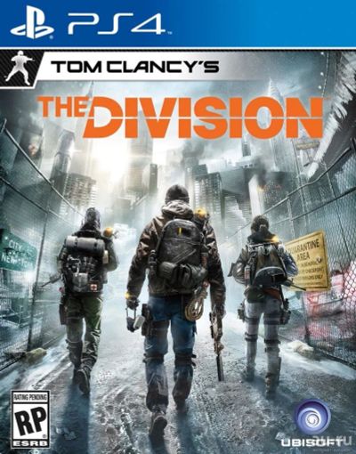 Лот: 7387206. Фото: 1. Tom Clancy's The Division. Игры для консолей