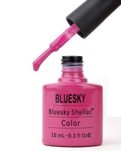 Лот: 4088235. Фото: 1. Bluesky Shellac №80519 (он же... Другое (маникюр и педикюр)