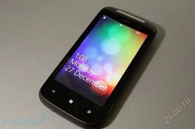Лот: 3740581. Фото: 1. htc mozart. Смартфоны