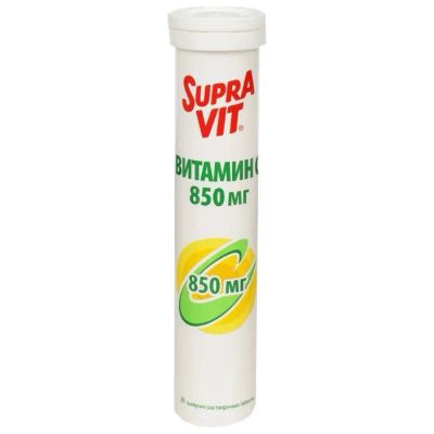 Лот: 23986242. Фото: 1. Суправит С таб.шип. №20. Народная медицина, БАДы