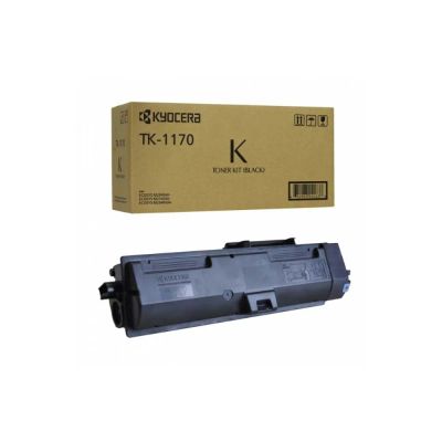 Лот: 18414759. Фото: 1. Тонер-картридж Kyocera TK-1170... Картриджи, расходные материалы