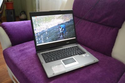 Лот: 3870923. Фото: 1. Ноутбук Asus. Ноутбуки