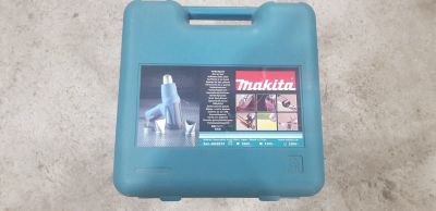 Лот: 17593788. Фото: 1. Ящик от фена Makita HG5012K, чемодан... Расходные материалы, сменные насадки