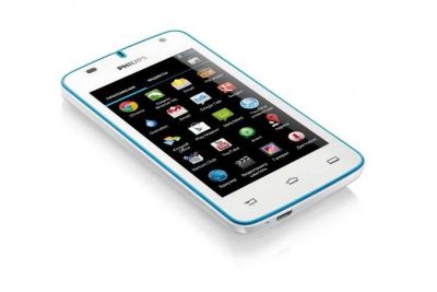 Лот: 16064251. Фото: 1. Смартфон Philips W536 на Пароле... Смартфоны