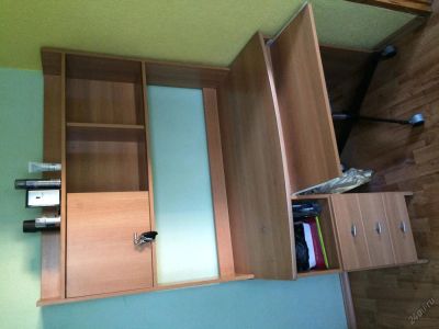 Лот: 5552338. Фото: 1. Стол компьютерный. Другое (мебель)