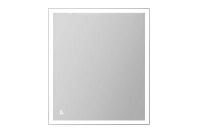 Лот: 24685151. Фото: 1. Зеркало с подсветкой Hoff SPC-GRT-700-800-LED-TCH. Мебель для ванной комнаты
