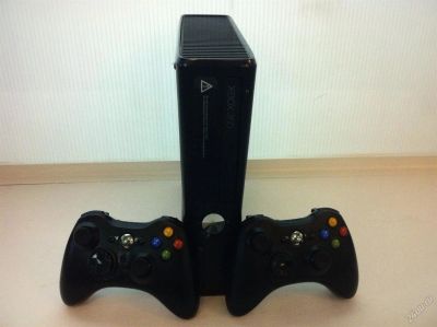 Лот: 3521305. Фото: 1. Xbox 360(продажа или обмен на... Игровые приставки, консоли