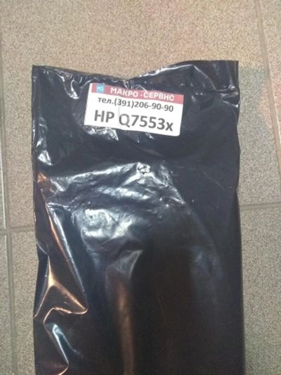 Лот: 13250910. Фото: 1. Картридж HP Q7553x. Картриджи, расходные материалы