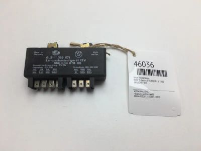 Лот: 20392341. Фото: 1. Блок управления Bmw 3-Series 1982... Ходовая, подвеска, рулевое управление