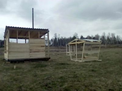 Лот: 11490631. Фото: 1. 2 участка 33 сотки Большой кантат... Дачи