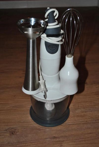 Лот: 10919887. Фото: 1. Блендер Kenwood HB660. Кухонная