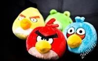 Лот: 3112498. Фото: 1. Наклейки Angry Birds в «О’КЕЙ... Другое (сувениры, подарки)