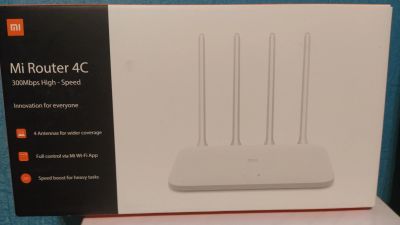 Лот: 16670913. Фото: 1. Роутер wifi Маршрутизатор Xiaomi... Маршрутизаторы (роутеры)
