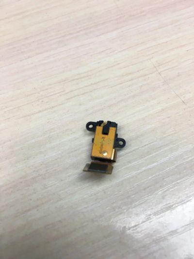 Лот: 15459269. Фото: 1. Разъём гарнитуры Sony xa1 g3112. Шлейфы, разъёмы
