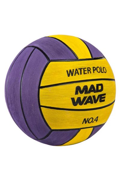 Лот: 22371232. Фото: 1. Мяч для водного поло Mad Wave... Другое (водный спорт)