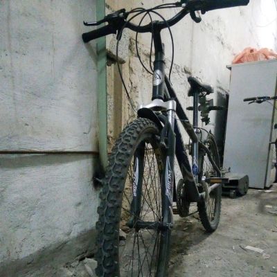 Лот: 14823025. Фото: 1. Велосипед Alpine Bike 3000. Велосипеды